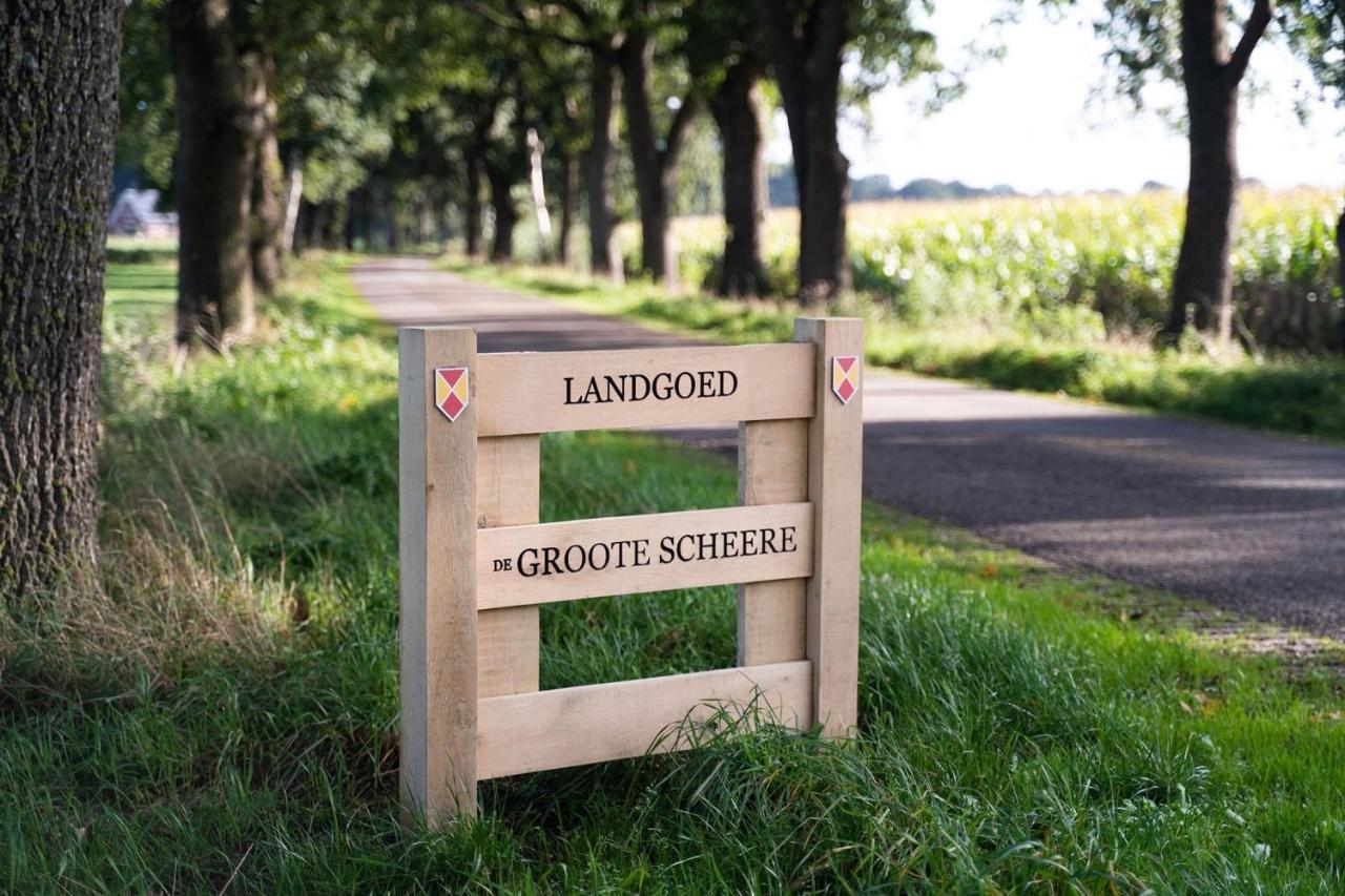 B&B De Scheersehoeve Holthone Kültér fotó